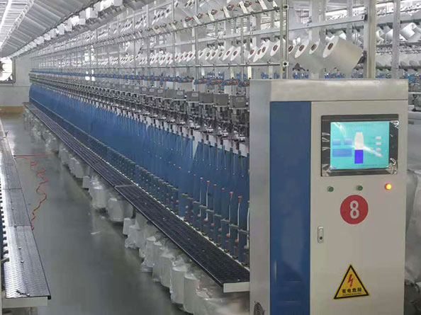 Smart Chenille Machine