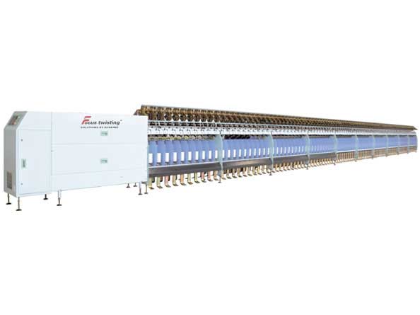 TFO Twisting Machine