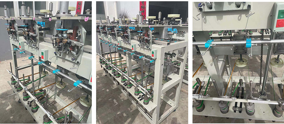 Save Engery Chenille Machine
