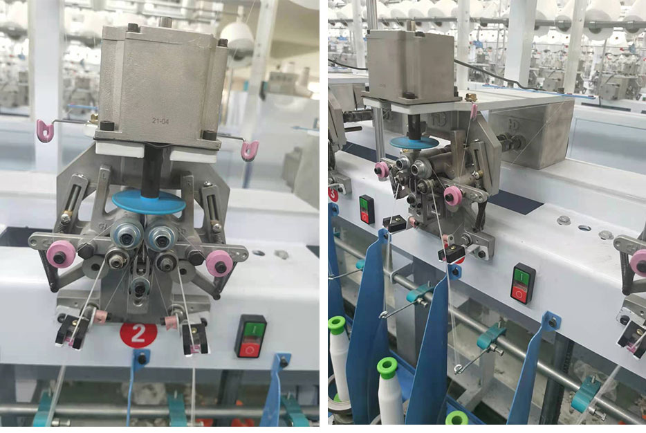 Smart Chenille Machine