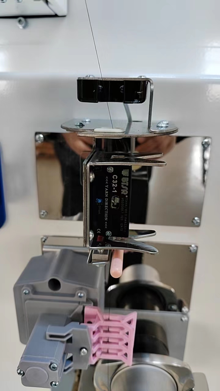 Precision winding machije photo