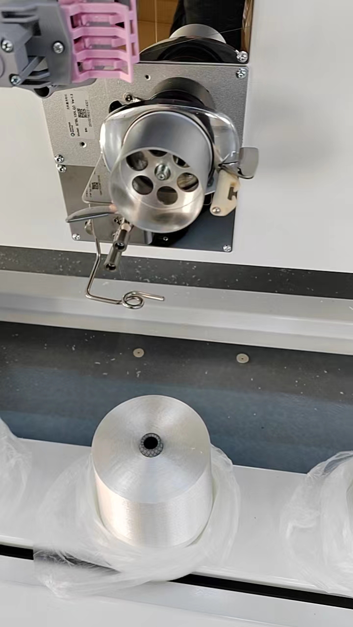 Precision winding machije photo