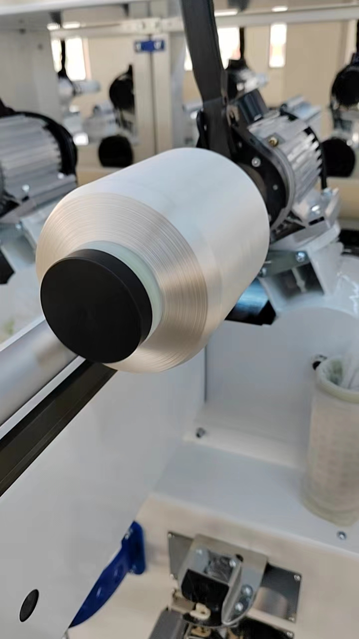 Precision winding machije photo